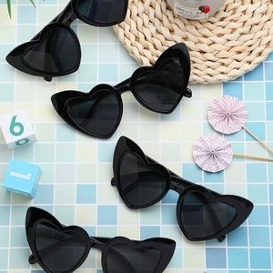 Pack of 12 Heart Sunglasses